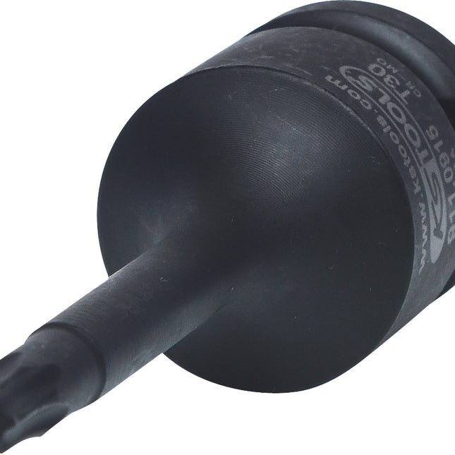 KS TOOLS 1/2' Bussola p.avvitatori ad impulsi p.viti Torx,lunga,T30 ( 911.0915 )