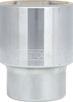 KS TOOLS Vaso hexagonal de 1", corto, 2,1/16" ( 911.1028 )