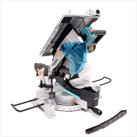 Makita LH 1200 FL 1650 W Kapp - Gehrungs- und Tisch Kreissäge - Toolbrothers