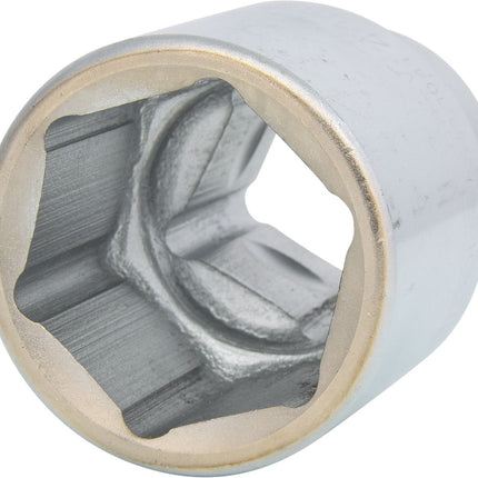 KS TOOLS 1" Sechskant-Stecknuss, kurz, 2.3/8" ( 911.1032 ) - Toolbrothers