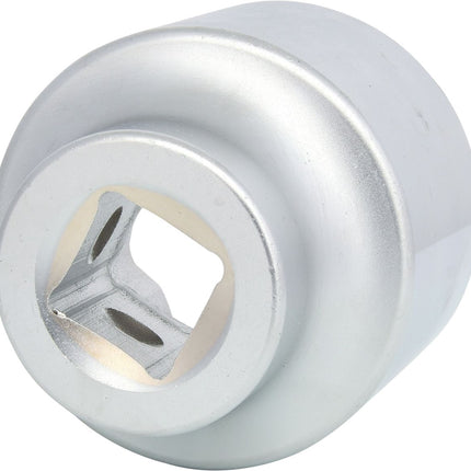 KS TOOLS 1' Llave de vaso de 12 cantos, corta, 65 mm ( 911.1061 )