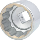 KS TOOLS 1' Llave de vaso de 12 cantos, corta, 65 mm ( 911.1061 )
