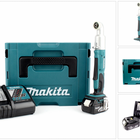 Makita BTL 061 RF1J 18 V Akku Winkelschlagschrauber im Makpac mit 1 x 3 Ah Akku + Lader - Toolbrothers