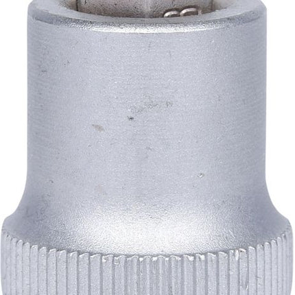 KS TOOLS 1/2" Bit-Stecknuss XZN, M8, 55 mm ( 911.1342 ) - Toolbrothers