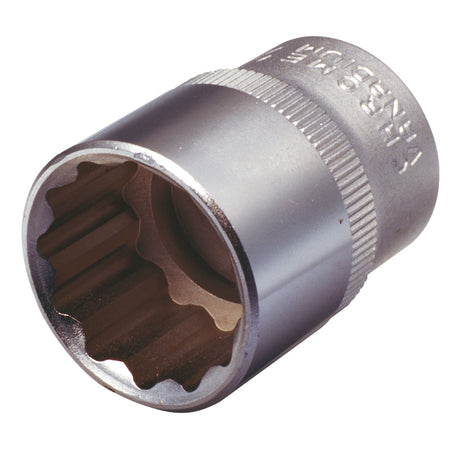 KS TOOLS Vaso de 12 caras 1/2", 12 mm ( 911.1572 )