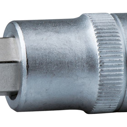 KS TOOLS 1" Bit-Stecknuss Innensechskant, kurz, 19 mm ( 911.1807 ) - Toolbrothers