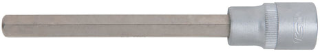 KS TOOLS 1/2" Bit-Stecknuss Innensechskant, 10mm, 140mm ( 911.1960 ) - Toolbrothers