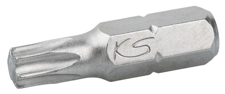 KS TOOLS 1/4" Bit Torx, 25mm, T40 ( 911.2330 ) - Toolbrothers