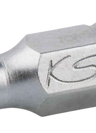 KS TOOLS 1/4" Bit XZN, 25mm, M8 ( 911.2350 ) - Toolbrothers