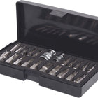 KS TOOLS Torx plus Steckschlüssel-Satz 22-tlg ( 911.3120 ) - Toolbrothers