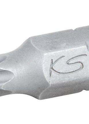 KS TOOLS 1/4" Bit Torx, 25mm, Kugelkopf, T30 ( 911.3397 ) - Toolbrothers