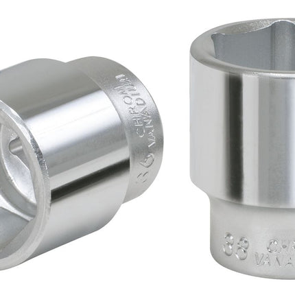 KS TOOLS 3/4" Sechskant-Stecknuss, kurz, 30mm ( 911.3430 ) - Toolbrothers