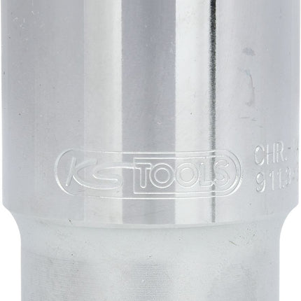 KS TOOLS 3/4' Llave de vaso 32mm, hexagonal ( 911.3432 )