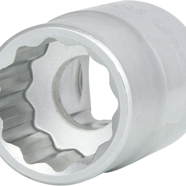 KS TOOLS 3/4' Llave de vaso de 12 cantos, corta, 24 mm ( 911.3533 )