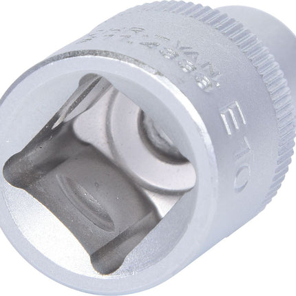 KS TOOLS 1/2" Torx-E-Stecknuss, E10 ( 911.4333 ) - Toolbrothers