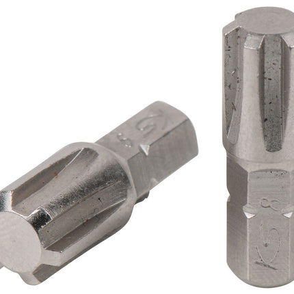 KS TOOLS 1/4" Bit RIBE, 25mm, M7 ( 911.5263 ) - Toolbrothers