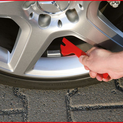 KS TOOLS Klebegewichte Schab- und Schneidhebel-Satz, 2-tlg ( 911.8115 ) - Toolbrothers