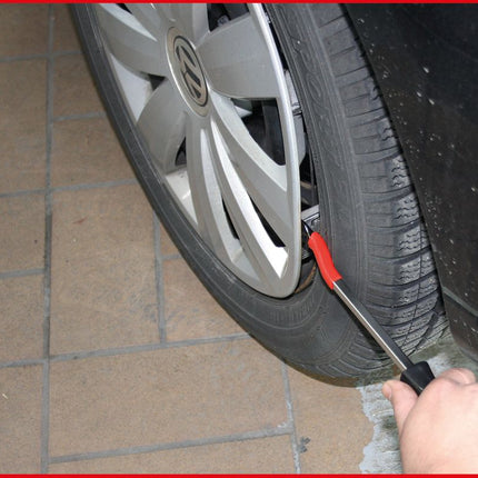 KS TOOLS Radkappenheber mit Schutzisolierung, 300mm ( 911.8150 ) - Toolbrothers