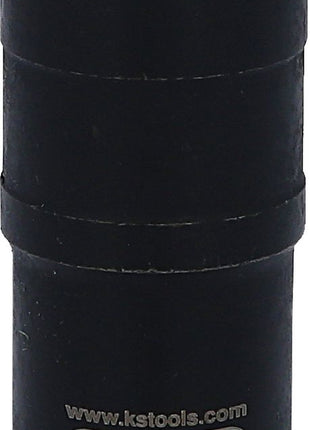 KS TOOLS 1/2" Spiralausdrehnuss, 17mm ( 913.1271 ) - Toolbrothers