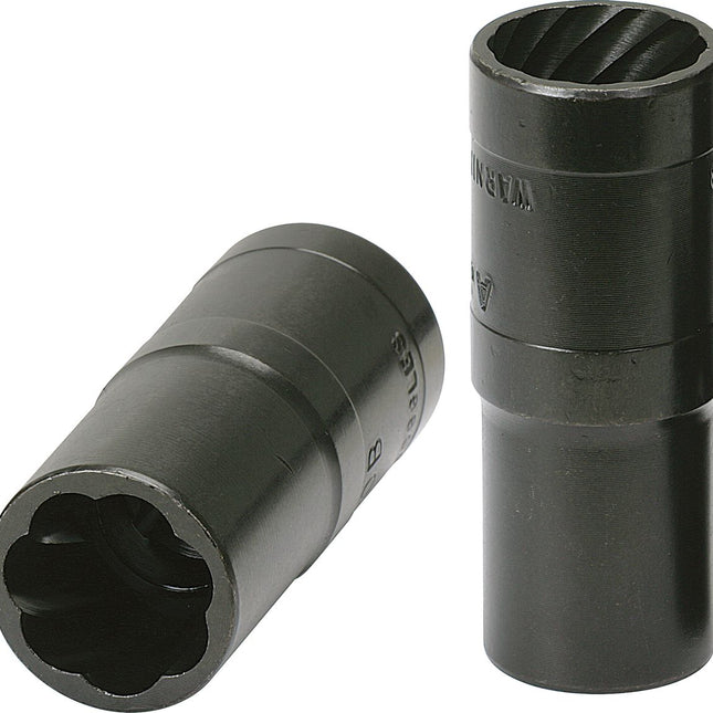 KS TOOLS 1/2' Llave de vaso especial 17 mm ( 913.1281 )