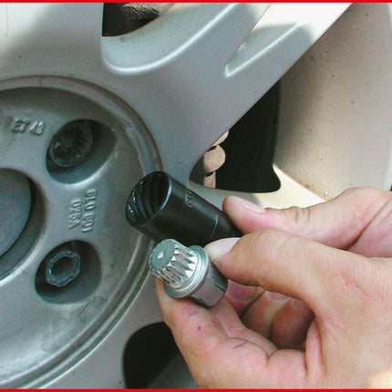 KS TOOLS 1/2" Spezial Ausdrehnuss, 21mm ( 913.1293 ) - Toolbrothers