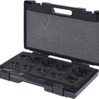 KS TOOLS Juego llaves abiertas para conductos, medidas 19 - 46mm, 10 pzs ( 913.1300 )