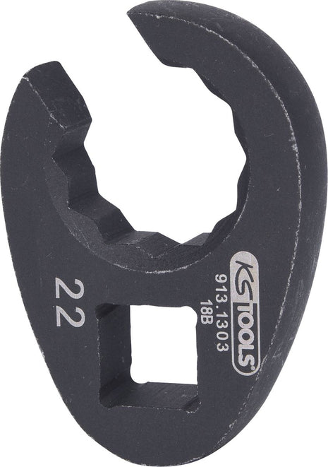 KS TOOLS Clé type QFC 1/2', 22 mm - 12 pans ( 913.1303 )