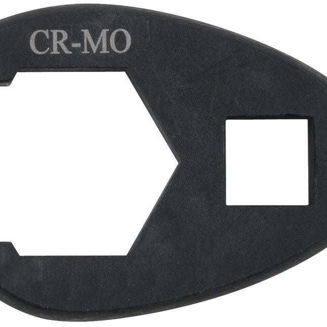 KS TOOLS 3/8" Sechskant-Einsteck-Maulschlüssel, 19mm ( 913.1323 ) - Toolbrothers