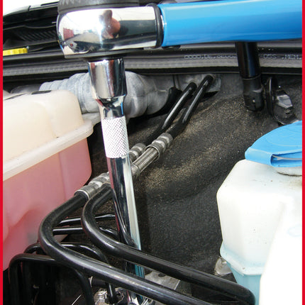 KS TOOLS 3/8" 12-kant-Einsteck-Maulschlüssel-Satz, 10-tlg10-22mm ( 913.3900 ) - Toolbrothers