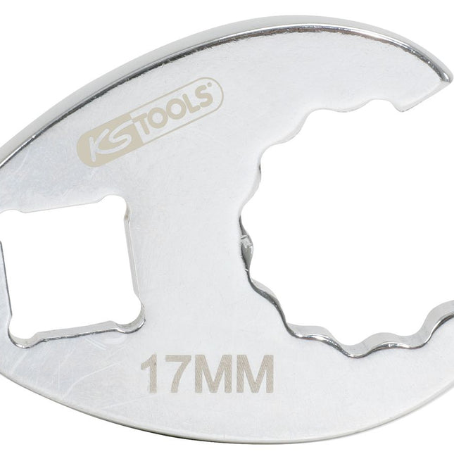 KS TOOLS 3/8" 12-kant-Einsteck-Maulschlüssel, 14mm ( 913.3914 ) - Toolbrothers