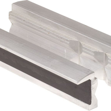 KS TOOLS Alu-Schraubstock-Schonbacken,175mm,Trapeznutzen ( 914.0089 ) - Toolbrothers