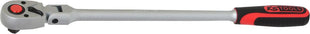 KS TOOLS 1/2" Gelenk-Umschaltknarre, 72 Zahn ( 914.1296 ) - Toolbrothers