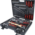 KS TOOLS 1/4'+1/2' Juego de herramientas universales 97 pzs ( 917.0797 )