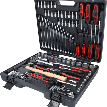 KS TOOLS 1/4'+1/2' Juego de herramientas universales 97 pzs ( 917.0797 )