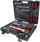 KS TOOLS Juego de herramientas universales 1/4