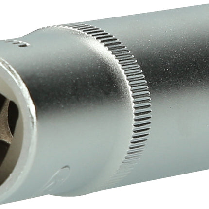 KS TOOLS 1/2" Sechskant-Stecknuss, lang, 18mm ( 917.1248 ) - Toolbrothers