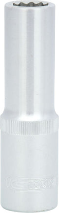 KS TOOLS 1/2' Llave de vaso de 12 cantos, larga, 13 mm ( 917.1263 )