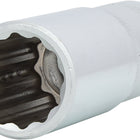 KS TOOLS 1/2' Llave de vaso de 12 cantos, larga, 18 mm ( 917.1268 )