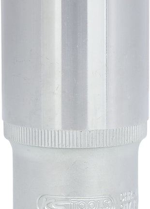 KS TOOLS Vaso de 12 caras de 1/2", largo, 30 mm ( 917.1274 )