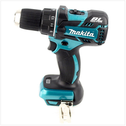 Makita DDF 480 RF1J 18 V Brushless Akku Bohrschrauber im Makpac mit 1 x 3,0 Ah Akku + Lader - Toolbrothers
