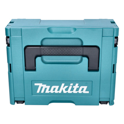Makita DDF 486 RT3J akumulatorowa wiertarko-wkrętarka 18 V 130 Nm bezszczotkowa + 3x akumulator 5,0 Ah + ładowarka + Makpac