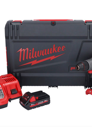 Milwaukee M18 FPD2-301X Akku Schlagbohrschrauber 18 V 135 Nm Brushless + 1x Akku 3,0 Ah + Ladegerät + HD-Box - Toolbrothers