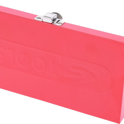 KS TOOLS 1/2" CHROMEplus Bit-Stecknuss-Satz Torx, Bohrung, 9-tlg TB20-TB60 ( 918.1386 ) - Toolbrothers