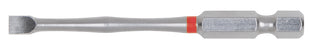 KS TOOLS 1/4" TORSIONpower Bit Schlitz, 75mm, 5mm ( 918.3360 ) - Toolbrothers