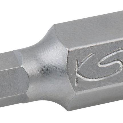 KS TOOLS 10mm Bit Innensechskant, 30mm, 7mm ( 930.1007 ) - Toolbrothers