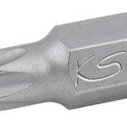 KS TOOLS 10mm Bit Torx, 30mm, T10 ( 930.2010 ) - Toolbrothers