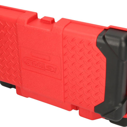 KS TOOLS 3/8" CHROMEplus Steckschlüssel-Satz, 27-tlg ( 958.0627 ) - Toolbrothers