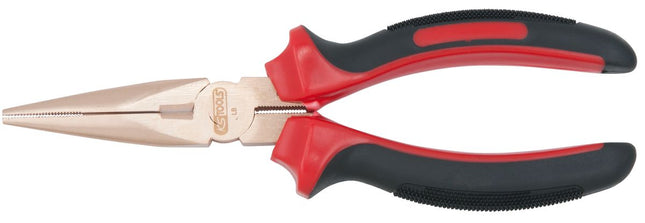 KS TOOLS Alicates de teléfono BERYLLIUMplus 180 mm  ( 962.0610 )