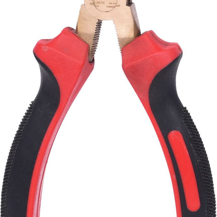 KS TOOLS Alicate de corte diagonal BERYLLIUMplus 165 mm  ( 962.0616 )