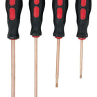 KS TOOLS Juego de destornilladores BERYLLIUMplus 4 pzs  ( 962.0805 )